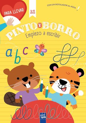 EMPIEZO A ESCRIBIR (4-6 AÑOS)