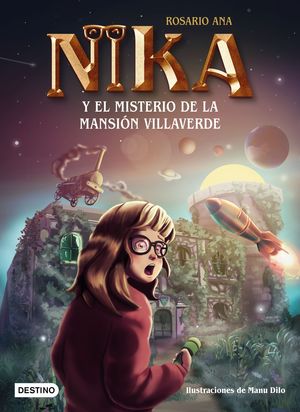 MISTERIO DE LA MANSIÓN VILLAVERDE, EL