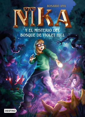 MISTERIO DEL BOSQUE DE VIOLET HILL, EL