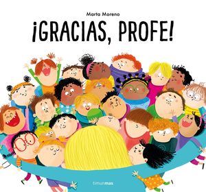 GRACIAS, PROFE!