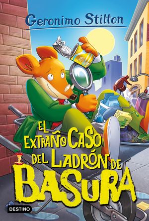 EXTRAÑO CASO DEL LADRÓN DE BASURA, EL