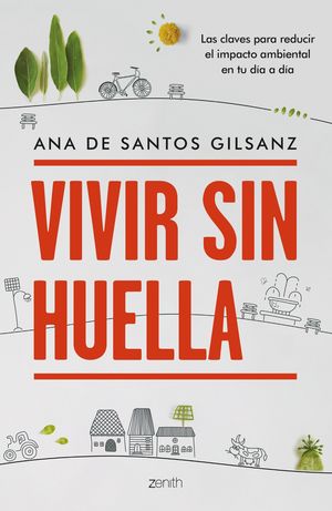 VIVIR SIN HUELLA