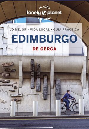 EDIMBURGO DE CERCA, GUIA LONELY PLANET