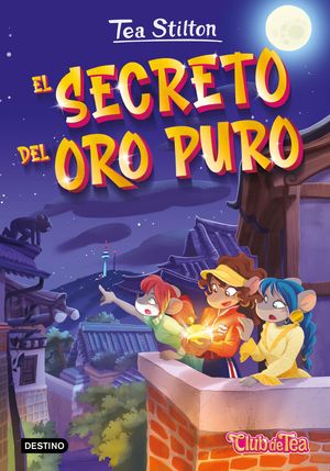 SECRETO DEL ORO PURO, EL