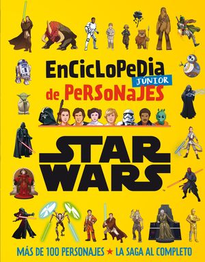 ENCICLOPEDIA JÚNIOR DE PERSONAJES