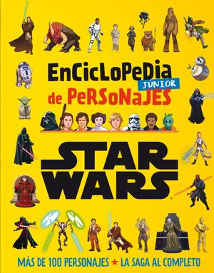 ENCICLOPEDIA JÚNIOR DE PERSONAJES