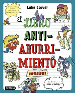 LIBRO ANTIABURRIMIENTO, EL