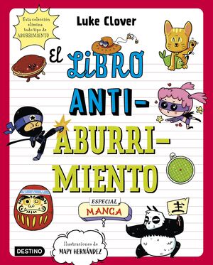 LIBRO ANTIABURRIMIENTO, EL