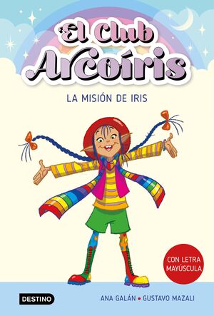 MISIÓN DE IRIS, LA