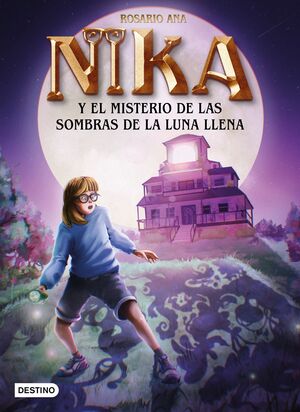 MISTERIO DE LAS SOMBRAS DE LA LUNA LLENA, EL
