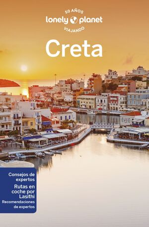 CRETA, GUIA LONELY PLANET