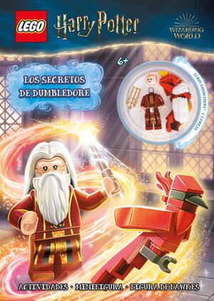 LEGO HARRY POTTER. LOS SECRETOS DE DUMBLEDORE