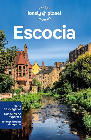 ESCOCIA, GUIA LONELY PLANET