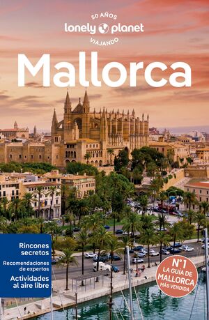 MALLORCA, GUIA LONELY PLANET