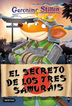 SECRETO DE LOS TRES SAMURÁIS, EL