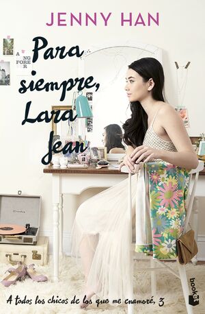 PARA SIEMPRE, LARA JEAN