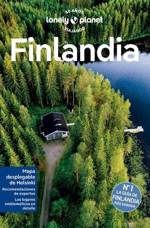 FINLANDIA. GUIA LONELY PLANET