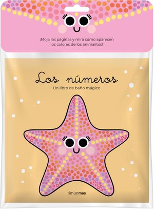 NÚMEROS, LOS (LIBRO DE BAÑO MÁGICO)
