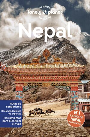 NEPAL, GUIA LONELY PLANET