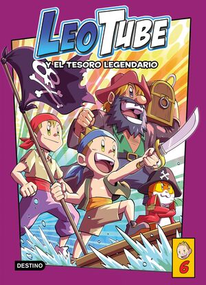 TESORO LEGENDARIO, EL