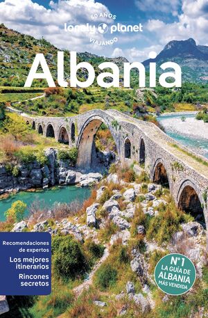 ALBANIA, GUIA LONELY PLANET