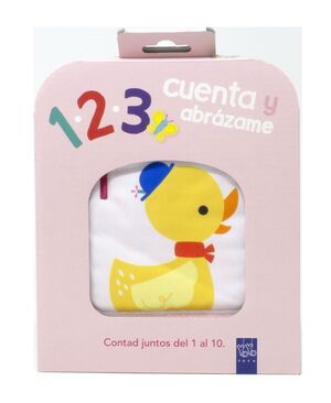 CUENTA Y ABRÁZAME PATO