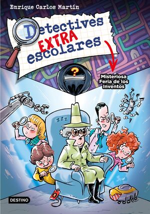 DETECTIVES EXTRAESCOLARES