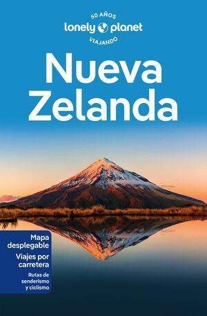 NUEVA ZELANDA, GUIA LONELY PLANET