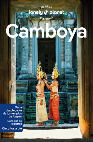 CAMBOYA, GUIA LONELY PLANET