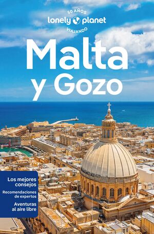 MALTA Y GOZO, GUIA LONELY PLANET