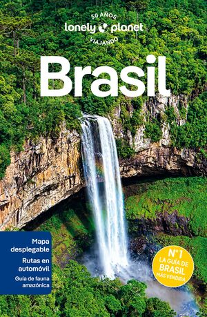 BRASIL, GUIA LONELY PLANET