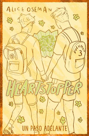 HEARTSTOPPER 3 - UN PASO ADELANTE ( EDICIÓN ESPECIAL )