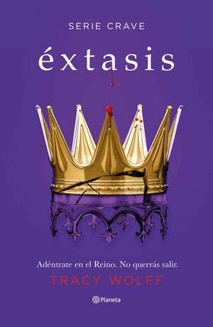 ÉXTASIS  ( CASTELLANO )