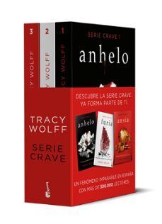 PACK CRAVE  ( CASTELLANO )