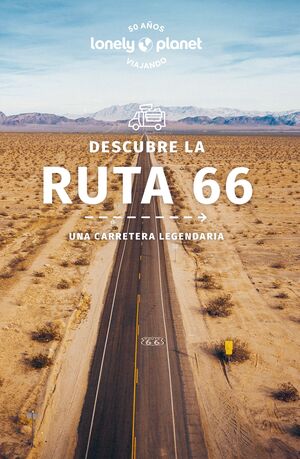 DESCUBRE LA RUTA 66, GUIA LONELY PLANET