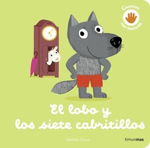 LOBO Y LOS SIETE CABRITILLOS, EL