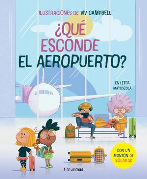 QUÉ ESCONDE EL AEROPUERTO?