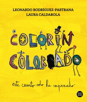 COLORÍN COLORADO