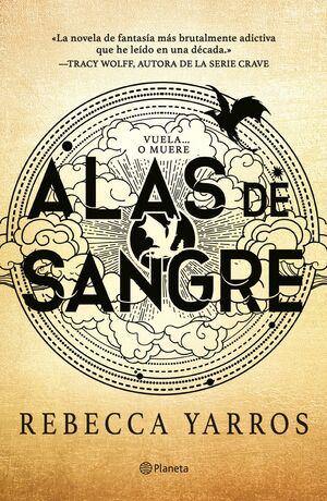 ALAS DE SANGRE. VOL. 01 - EMPÍREO