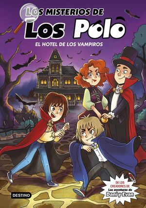 HOTEL DE LOS VAMPIROS, EL