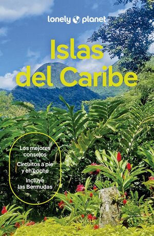 ISLAS DEL CARIBE, GUIA LONELY PLANET