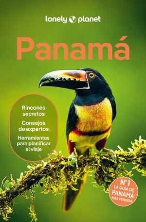 PANAMÁ - GUIA LONELY PLANET