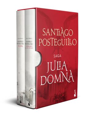 PACK JULIA DOMNA