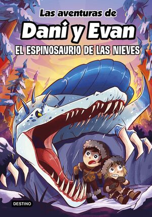 ESPINOSAURIO DE LAS NIEVES, EL