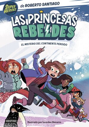 MISTERIO DEL CONTINENTE PERDIDO, EL