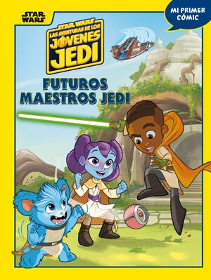 FUTUROS MAESTROS JEDI