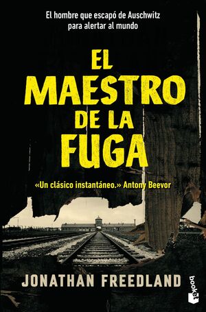 MAESTRO DE LA FUGA, EL