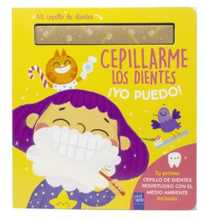 CEPILLARME LOS DIENTES