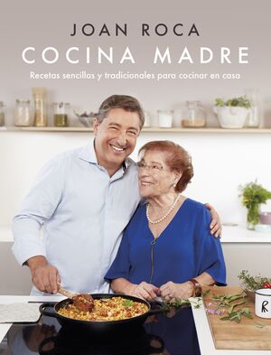 COCINA MADRE (EDICIÓN TAPA BLANDA)