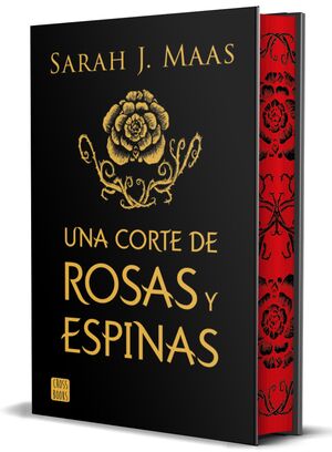 CORTE DE ROSAS Y ESPINAS, UNA - EDICIÓN ESPECIAL